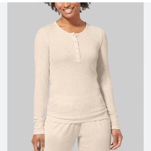 Tommy John Downtime Henley Top